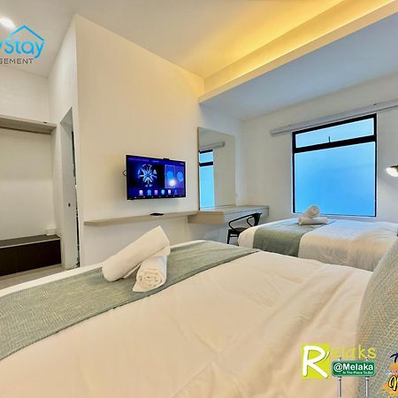 Modern Cave Guest House Walking Distance 5Mins To Jonker Malacca Luaran gambar