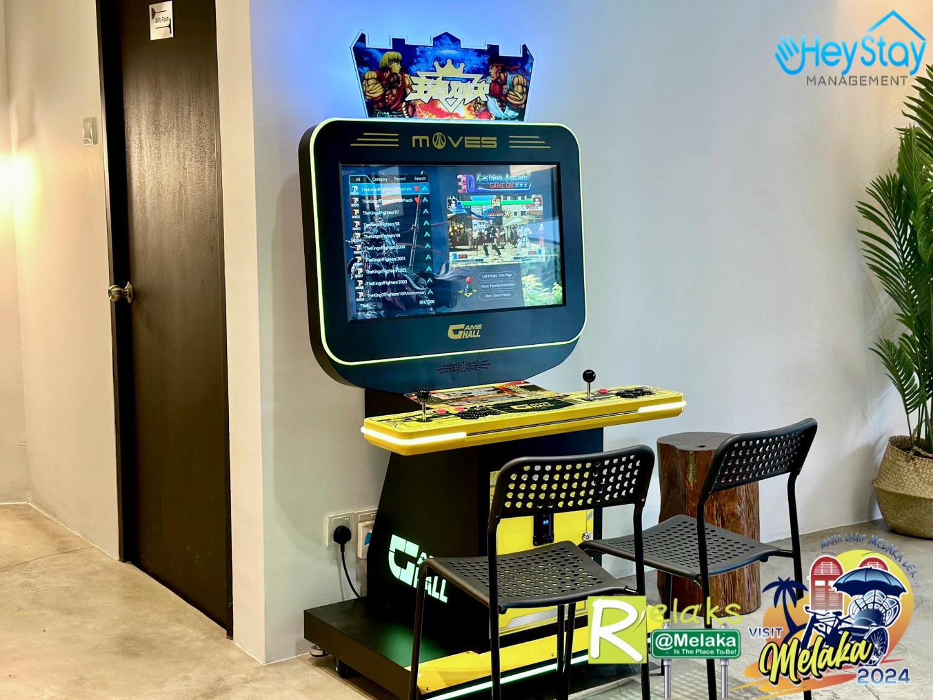 Modern Cave Guest House Walking Distance 5Mins To Jonker Malacca Luaran gambar
