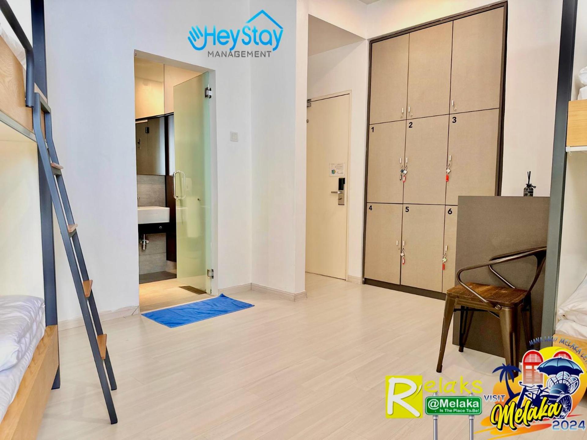 Modern Cave Guest House Walking Distance 5Mins To Jonker Malacca Luaran gambar