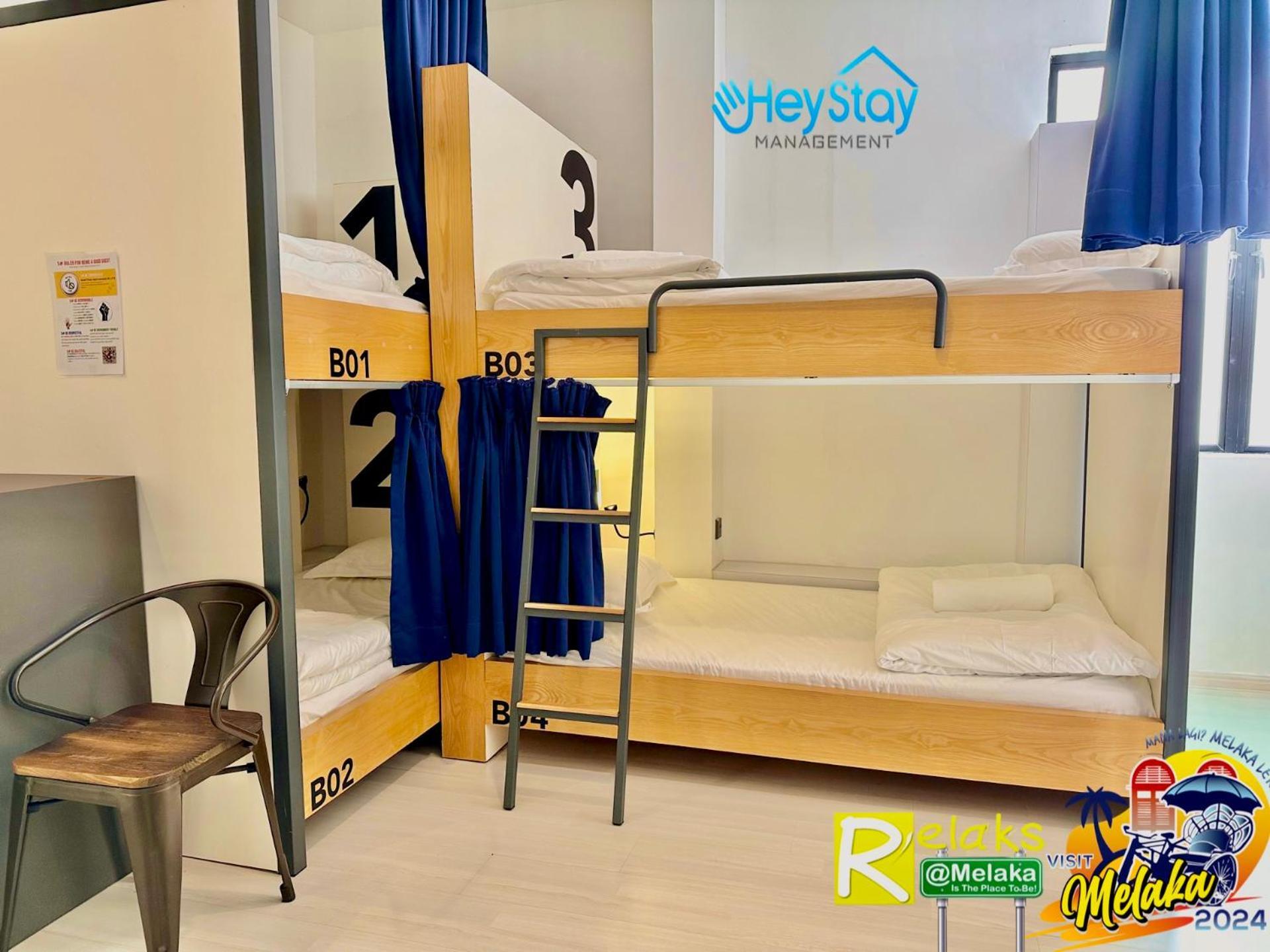 Modern Cave Guest House Walking Distance 5Mins To Jonker Malacca Luaran gambar